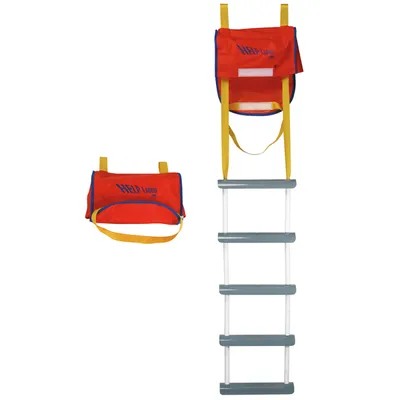 Image de Echelle de secours avec 5 marches