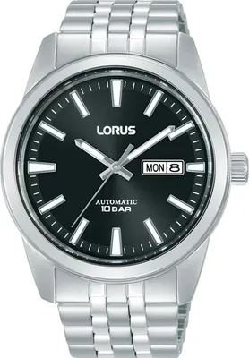 Produktbild von Lorus Classic Automatik Herrenuhr Lorus-RL491BX9