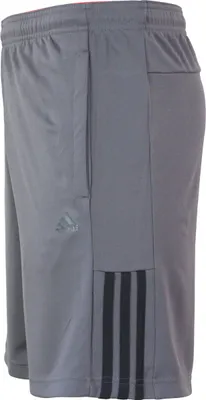 Produktbild von Adidas Climalite Base 3S Herren Sporthose Short Freizeithose Laufhose XS / 164  / 42