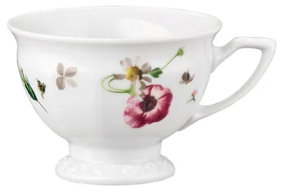Imagen del producto de Rosenthal Espr/Mokka-Obertasse Pink Rose 10430-407165-14722