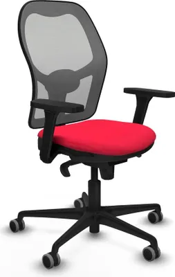 Produktbild von Bürostuhl Jorquera Piqueras y Crespo 3D036G0 Rot