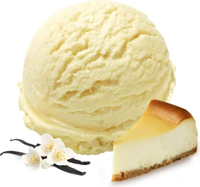 Zdjęcie produktu dla Waniliowe lody sernikowe w proszku 10 kg