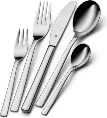 Produktbild von WMF Palermo Besteck-Set, 60-tlg. (11.7700.9990)