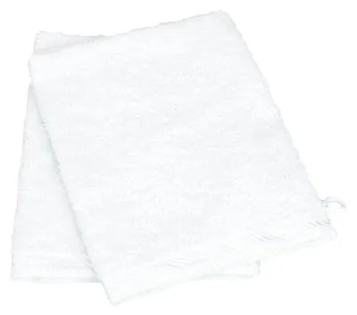 Produktbild von ARTG - Waschhandschuhe LT3344 (Einheitsgröße) (Weiß)