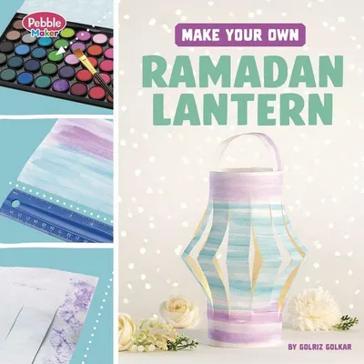 Produktbild von Make Your Own Ramadan Lantern