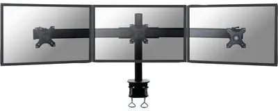 Image de Neomounts FPMA-D700D3 Bras pour moniteur 10-27 pouces