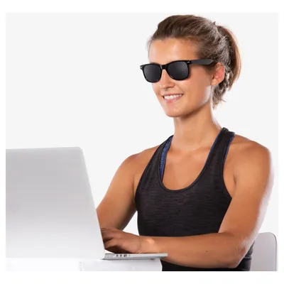 Produktbild von Rasterbrille