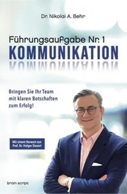 Obrázok produktu pre Führungsaufgabe Nr. 1: Kommunikation