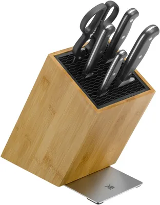 Image de WMF Bloc à couteaux 6 pièces Spitzenklasse Plus