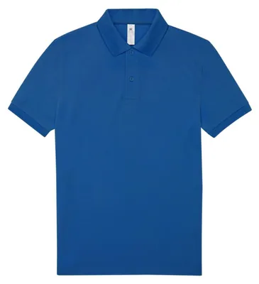 Immagine prodotto di B&C - Camicia da uomo "My Polo 180" LT2378 (3XL) (blu reale)
