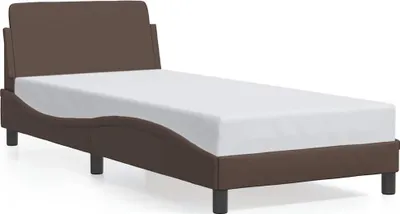 Produktbild von VidaXL 373120, Braun, 95 cm, 2,18 m, 74,5 cm, 900 x 2000 mm, 1 Stück(e)