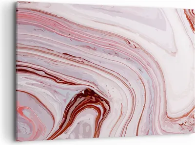 Produktbild von Bild auf Leinwand - Leinwandbild - Abstraktion modern - 100x70cm - Wand Bild - Wanddeko - Leinwanddruck - Bilder - Kunstdruck - Wanddekoration - Leinwand bilder - Wandkunst - AA100x70-4051