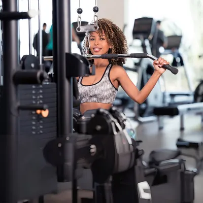 Produktbild von Toorx Fitness BL-91 Lat Pull Down Bar - 91 cm