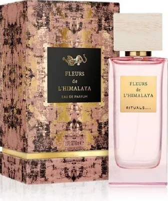 Produktbild von Rituals Fleurs de L'Himalaya EDP Parfümspray 60ml Damenparfüm