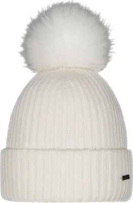 Image de Barts Kenzie Bonnet Blanc Homme Blanc One Size
