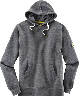 Produktbild von RS Berufshoody anthrazit melange Gr. XL