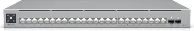 Zdjęcie produktu dla Ubiquiti UniFi Switch Pro Max / 24 porty / 8 x 2,5 GbE / 16 x GbE / 2 x porty SFP+ / USW-Pro-Max-24
