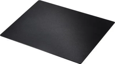 Image de Renkforce RF-GMP-500 Gaming-Mauspad Glas Schwarz (RF-6697026)