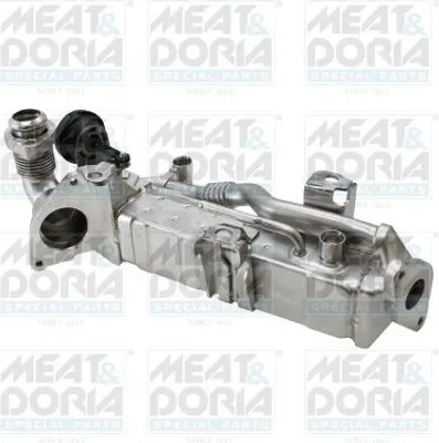 Produktbild von MEAT & DORIA 88861 AGR Kühler für BMW 5 Touring (F11) Abgasrückführung