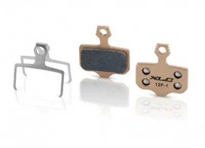 Produktbild von XLC Scheibenbremsbeläge BP-S21 Avid/SRAM Elixir und XX, X0, DB, LEVEL