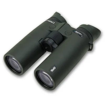 Zdjęcie produktu dla Lornetka STEINER, eRanger LRF 10x42, dalmierz laserowy do 3000 m