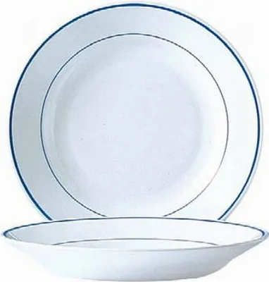 Produktbild von 6x Suppenteller 22,5 cm Kaffeeservice, Kaffeebecher