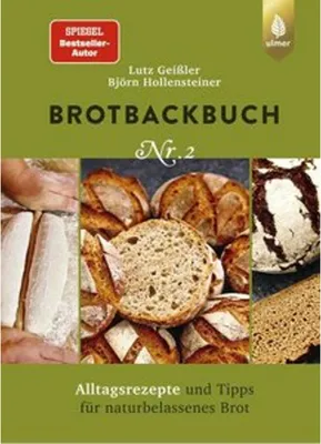 Image de Brotbackbuch Nr. 2