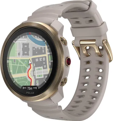 Immagine prodotto di Polar Vantage M3 - Smartwatch multisport con display Amoled, GPS a doppia frequenza, navigazione turn-by-turn, durata della batteria fino a 7 giorni