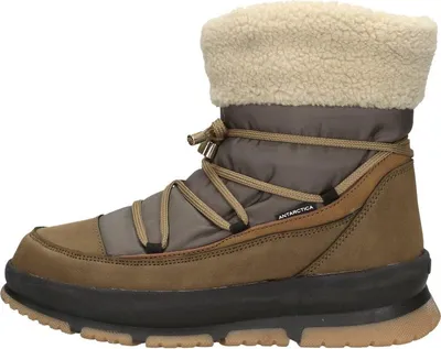 Productafbeelding van Antarctica Snowboots  Snowboots - donkerbruin - Maat 38
