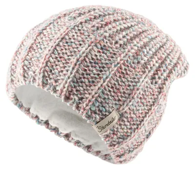 Produktbild von Sterntaler Strickmütze mit Effektgarn - Mädchen Mütze mit tollem Strickmuster -