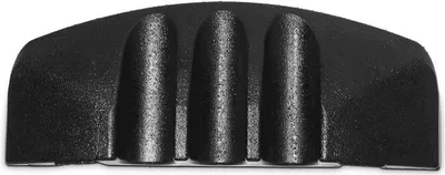 Produktbild von Defender Mini End Ramp Female - Endstück female für 85200/85200BLK Kabelbrücke 3 Kanäle
