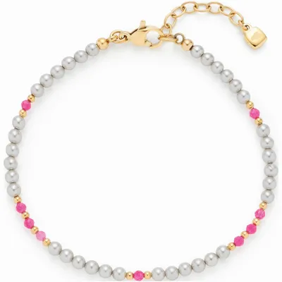 Produktbild von Leonardo Jewels - 024975 - Armband - Damen - Pinky CIAO - 18 cm