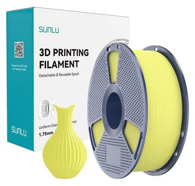 Produktbild von Sunlu PLA Classic Filament 1KG 1,75 3D Druck