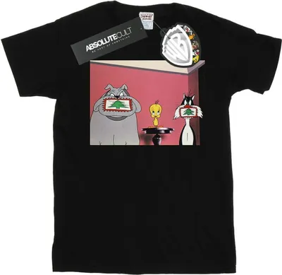 Obrázok produktu pre Looney Tunes - dámske tričko BI31944 (M) (Black)
