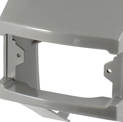 Produktbild von Lenkerverkleidung RMS Steuerrohabdeckung für Piaggio Vespa PX / PE, 9004005
