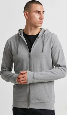 Produktbild von 11 Project PRNahim Herren Sweatjacke Kapuzenjacke Hoodie mit Kapuze