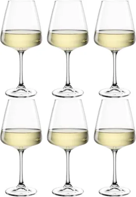 Produktbild von Leonardo Leonardo Weißweingläser Paladino - 540 ml - 6 Stück