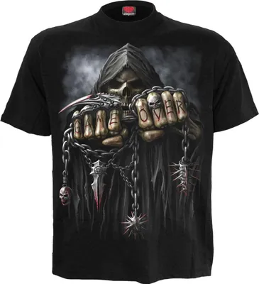 Produktbild von Spirale - Game Over - T-Shirt