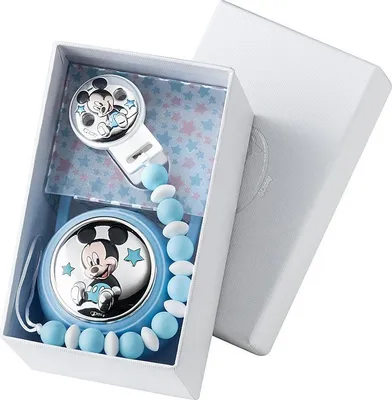 Produktbild von Baby-Zubehör Valenti Argenti Hellblau   Kollektion  - unisex