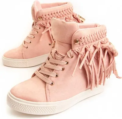 Produktbild von Montevita Keilstiefelette Indig3 Pink