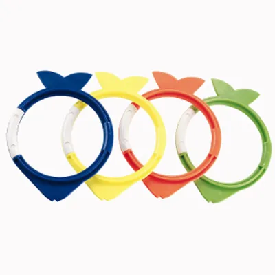 Produktbild von Bestway® Tauchringe-Set Lil' Fish™ ab 3 Jahren, 4er-Set