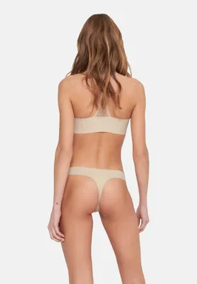 Produktbild von Only Tanga Tracy Thong im Dreierpack