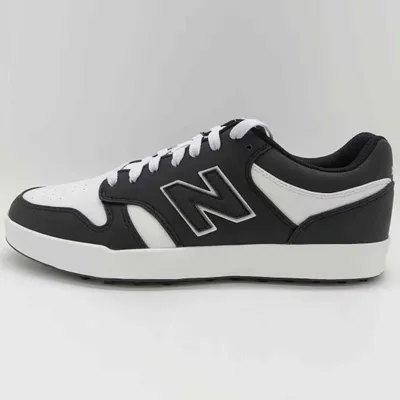 Produktbild von New Balance M 480 Herren Golfschuhe Schwarz