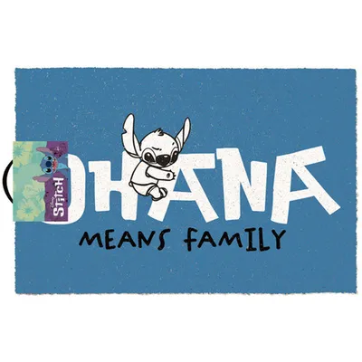 Image de Paillasson Coconut - Tapis de porte Coconut - Disney - Lilo & Stitch