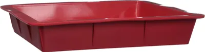 Productafbeelding van CREALYS - CREALYS siliconen vorm, vierkant, 24,5 cm x 4 cm - 513014