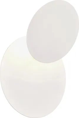 Produktbild von Trio Leuchten LED Wandleuchte Mio 6W warmweiß weiß matt Metall