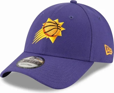 Produktbild von New Era 9Forty Cap - NBA LEAGUE Phoenix Suns lila