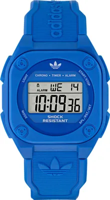 Image de Adidas - AOST25030 - Montre Bracelet - Mixte - Quartz - City Tech Four