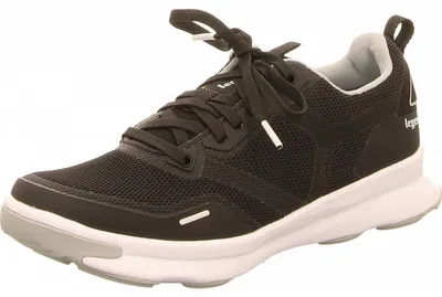 Produktbild von Legero Schnürer schwarz in Gr. 42