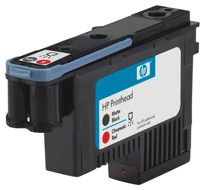 Produktbild von HP No 73 Ink /M Black/Chrom Red Pr Head